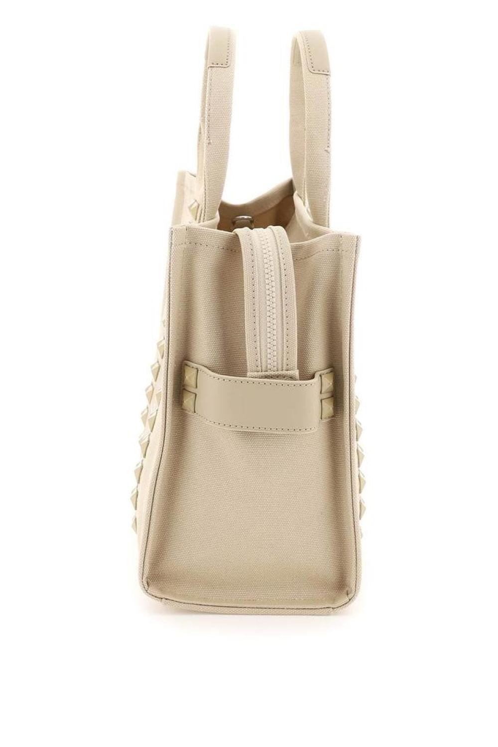 Marc Jacobs Stud-Embellished Small Tote Bag
