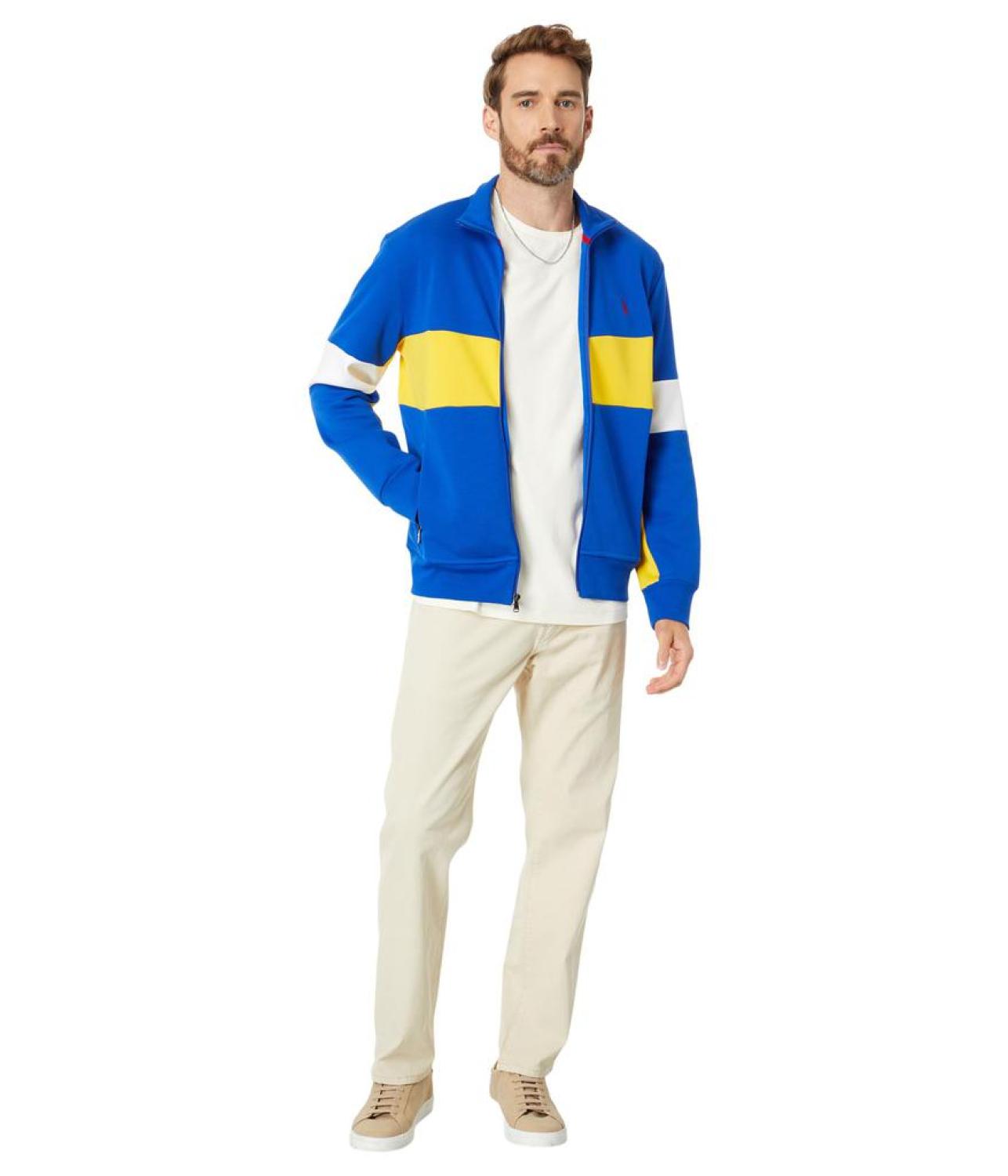 Double-Face Wool-Cashmere Straight Jacket| Theory