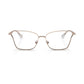 Women's Rectangle Eyeglasses, MK306353-O