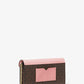 Small Logo Envelope Crossbody Bag