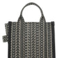 Marc Jacobs Jacquard Monogram Mini Tote Bag
