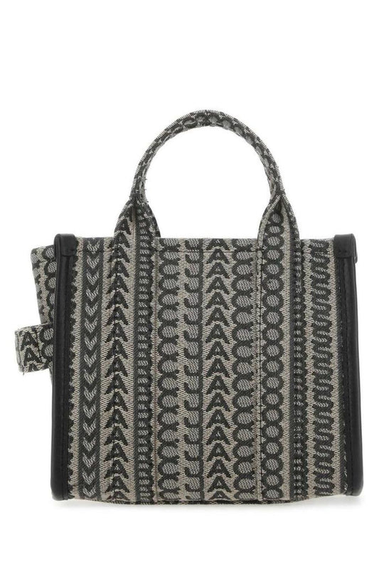 Marc Jacobs Jacquard Monogram Mini Tote Bag