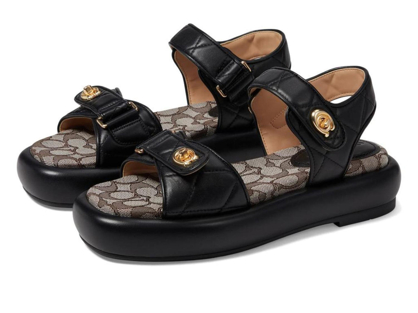 Peyton Leather Sandal
