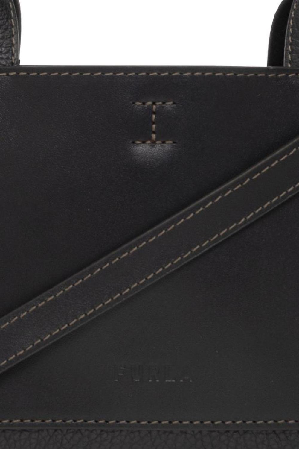 Furla Gilda Mini Top Handle Bag