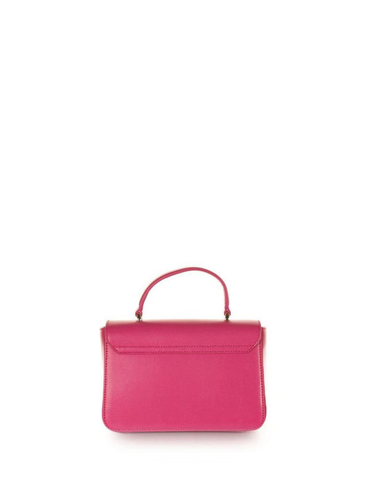 Furla Metropolis Push-Lock Detailed Mini Top Handle Bag