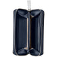 Logo Jet Set Zip-Around Card Case