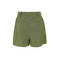 Michael Michael Kors Pleated Above-Knee Shorts