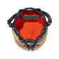 The Woven Bucket Bag