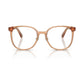 Women's Square Eyeglasses, HC6217 53