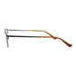 Rectangle-Frame Metal Optical Frames