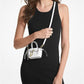 Hamilton Legacy Micro Leather Belted Crossbody Bag