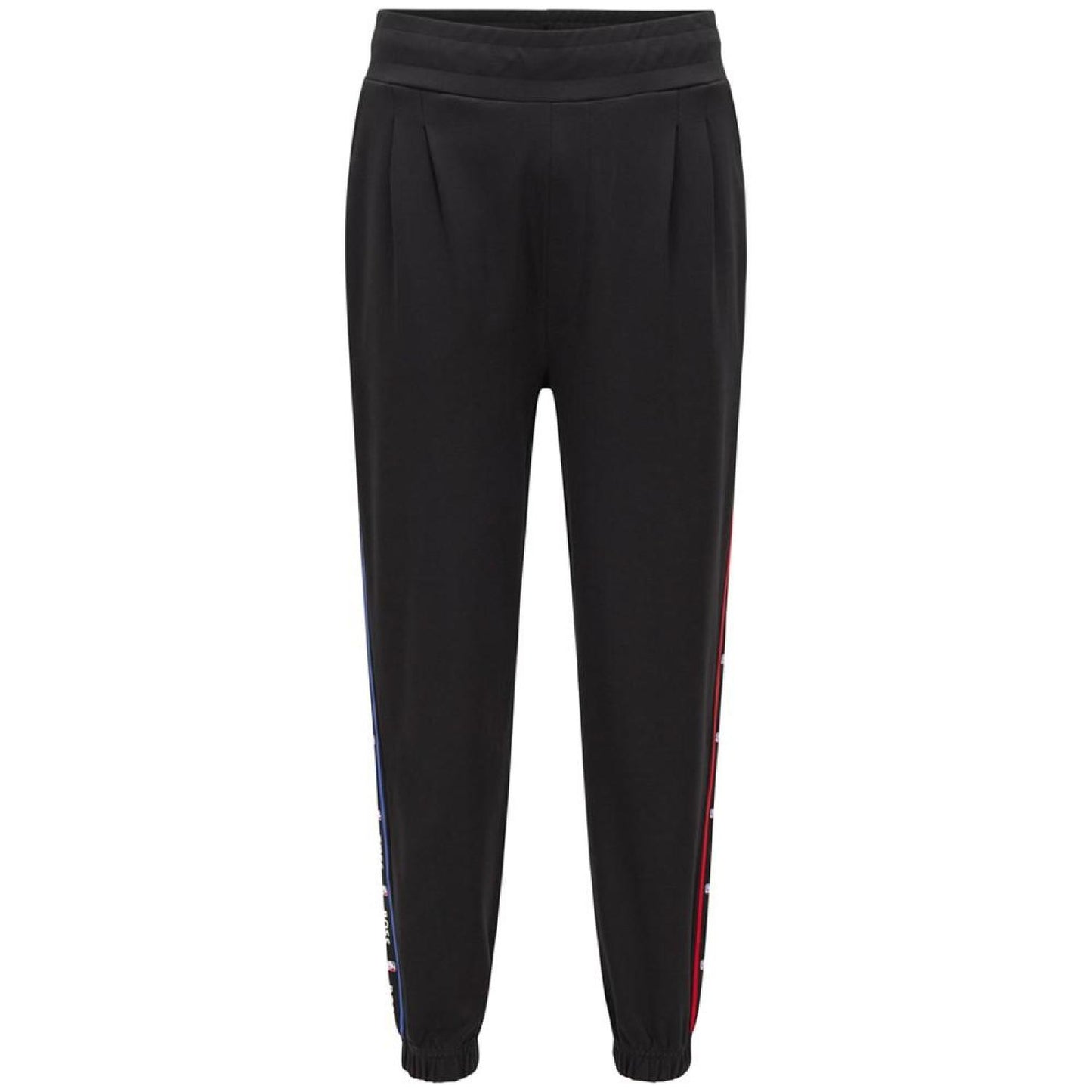 BOSS x NBA Men's Relaxed-Fit Tracksuit Bottoms