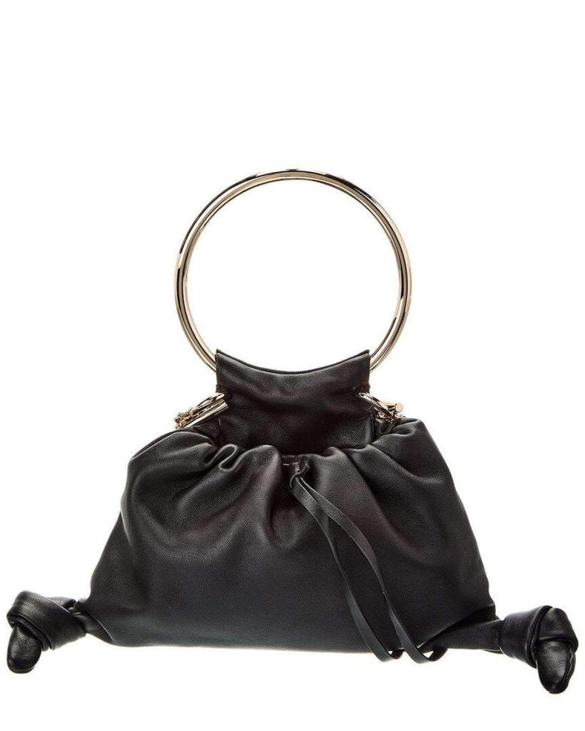 Chloé Arlene Leather Pouch