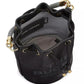 The Leather Bucket Bag