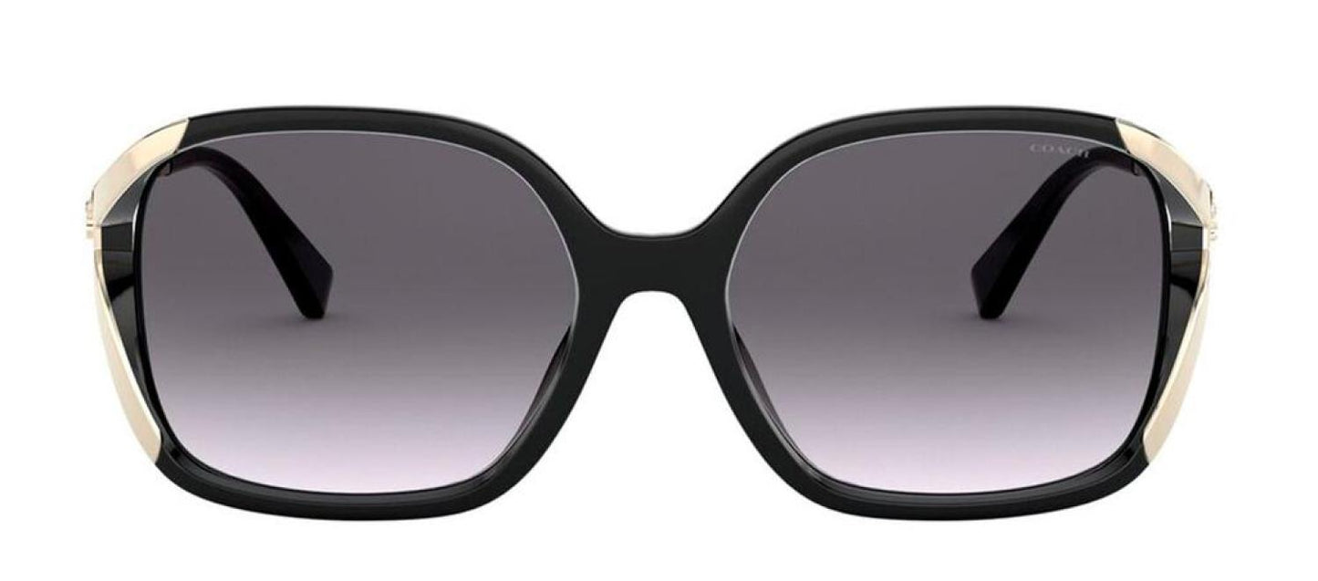 Coach 0HC8280U 50028G Butterfly Sunglasses