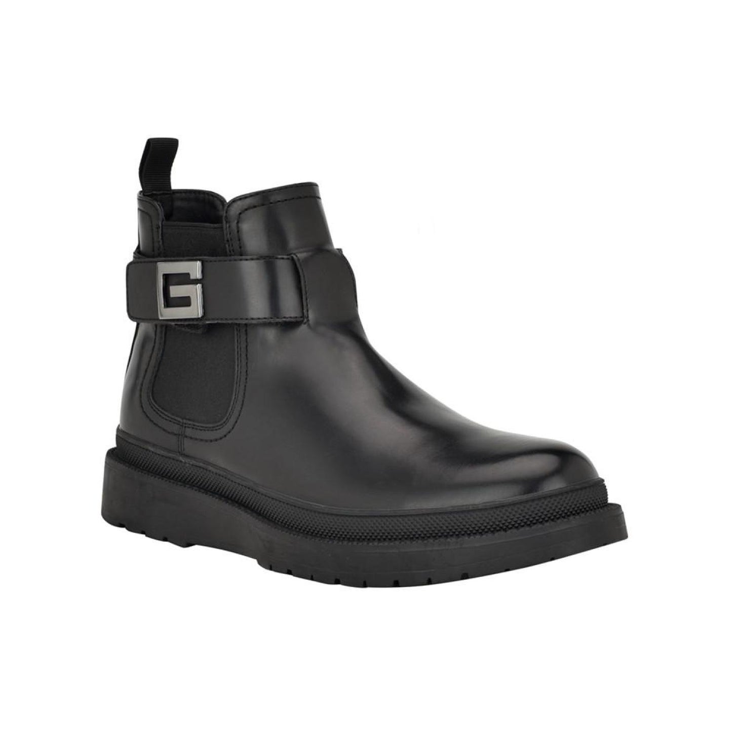 Men's Carpus Ornamented Low Shaft Fashion Boots