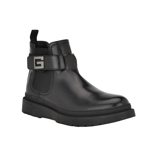 Men's Carpus Ornamented Low Shaft Fashion Boots