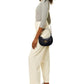 Gucci GG Marmont Half Moon Shaped Mini Leather Crossbody