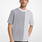 Striped Cotton T-Shirt