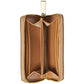 Jet Set Small Zip Around Card Case
