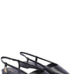 Michael Michael Kors Logo Plaque Pointed-Toe Flat Shoes