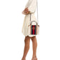 Gucci Interlocking G Mini Canvas & Leather Tote