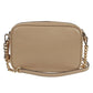 Michael Michael Kors Logo Plaque Zipped Crossbody Bag