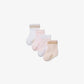4-Pack Stretch Cotton Baby Socks