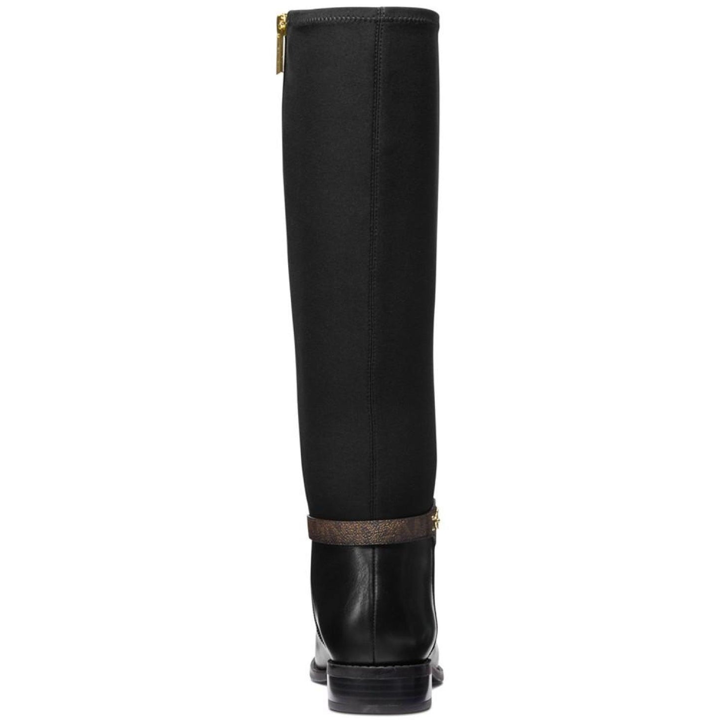 Finley Wide-Calf Riding Boots