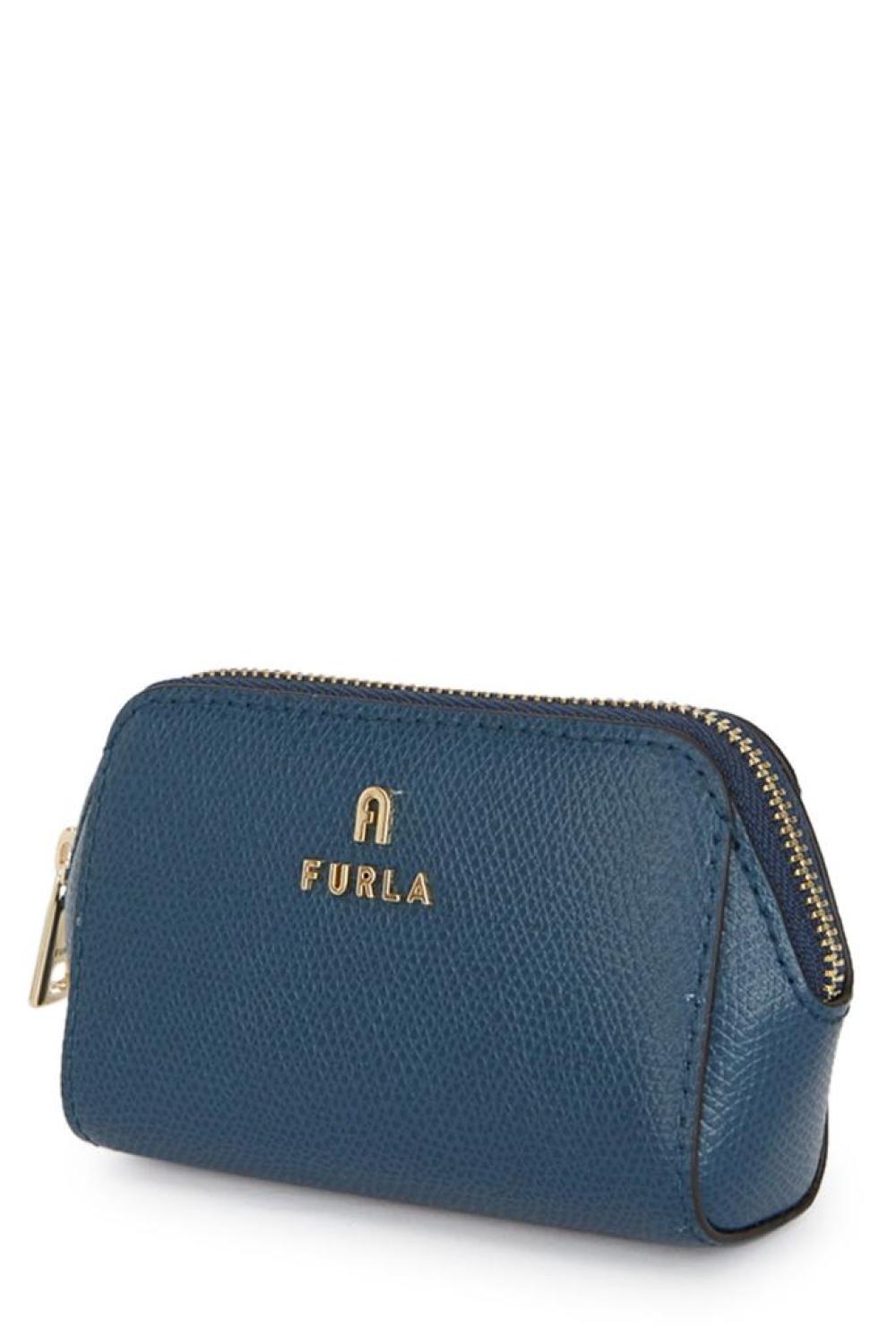 Furla Zip-Up Beauty Case
