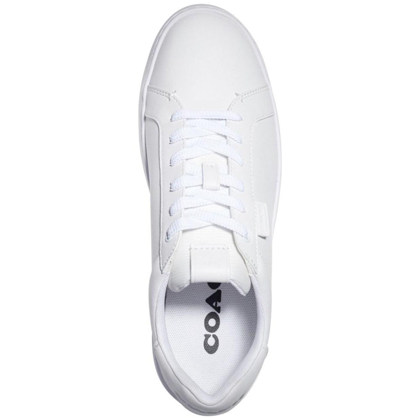 Men's Lowline Leather Low Top Sneaker