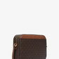 Jet Set Large Logo Crossbody Bag