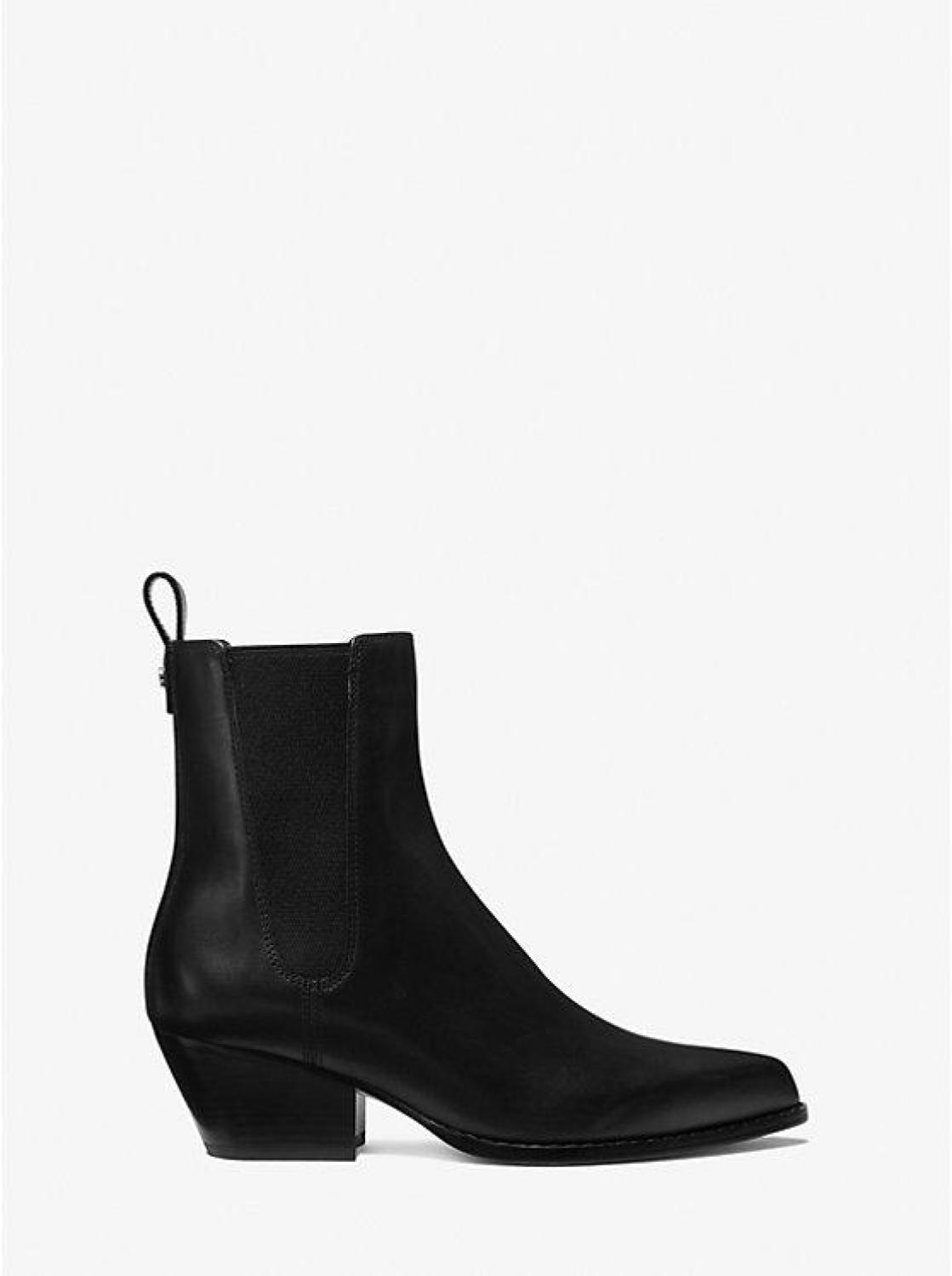 Kinlee Leather Ankle Boot