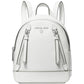 Brooklyn Mini Leather Convertible Messenger Backpack