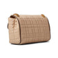 Evelyn Quilted Leather Medium Convertible Shoulder Bag