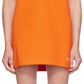 Orange 'The Tennis Dress' Minidress
