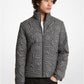Logo Quilted Jacket