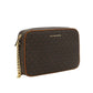 Michael Michael Kors Jet Set Zipped Large Crossbody Bag