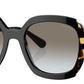 Prada  PR 16US 3890A7 54mm Womens Square Sunglasses