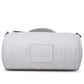 Marc Jacobs Logo Patch Duffle Bag
