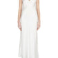 Marc Jacobs Embroidered Keyhole Slip Dress