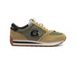Runner Hairy Suede Sneaker