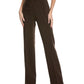 Michael Kors Yasmeen Wool-Blend Pant