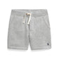 Cotton Blend Fleece Shorts (Toddler)