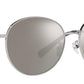 Michael Kors Round Frame Sunglasses