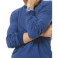 Mens Stripe Crewneck Crewneck Sweater