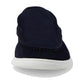 Sienne Suede Loafers with Contrast Rubber Sole