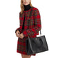 Kassie Large Leather Shoulder Bag