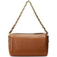 Emelia Mini Nappa Leather Shoulder Bag