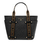 Logo Maeve Convertible Open Tote